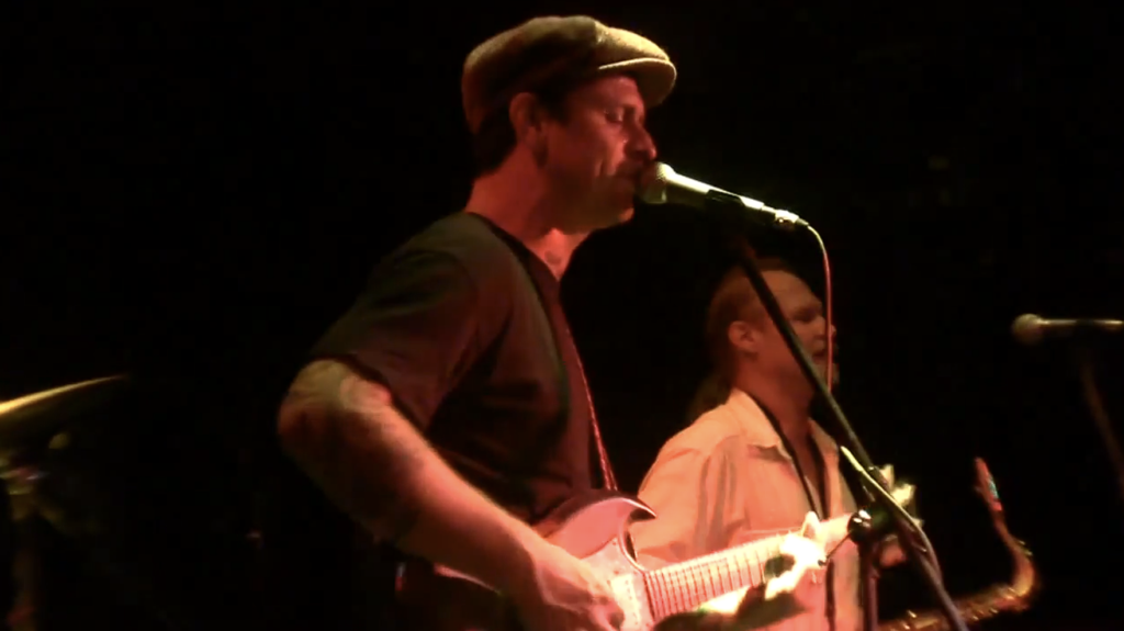 "Lay Back Down" - Eric Lindell